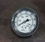Surplus New Marsh/bellofram J6260 0-400 Psi Pressure Gauge Parts. Fixed Price $18.40.