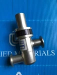 Applied Materials 3870-01213 Valve, Pneumatic Nm 25 Flange Amat. Fixed Price $700.00.