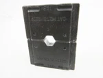 Abb Thomas & Betts TBM6229 Hand Crimp Die 786210361239 BPLT62BSCR BPLT6500BSCR. Fixed Price $73.14.