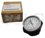New Trerice D091025 Pressure Gauge 0-2000PSI 500XSS 4.5" 1/2"NPT. Fixed Price $37.00.
