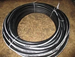 Parker Hydraulic Hose 387TC-8 1/2" 100' One Wire Global Core Tough Cover. Fixed Price $499.00.