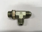 New Parker 12 R5OX-S Straight Thread Run Tee. Fixed Price $29.34.