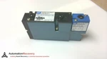 Mac Valves 92B-AAB-CJ3-DM-DDAP-1DR, W/ DMB-DDAP-1DR, Solenoid #291689. Fixed Price $81.25.