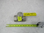 Apollo Valves 76-607-01A, 316SS Ball Valve, Way, 1-1/2", XA0162. Fixed Price $299.95.
