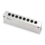 Legris 3310 06 13 Manifold, Metal, Anodized Aluminum, Bspp. Fixed Price $41.99.