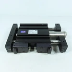 Parker XLR12-02AP1L-B Pneumatic Slide Guided Cylinder 1-1/2" Bore Stroke. Fixed Price $215.99.