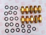 Clippard 11999-PKG / 11999PKG (brand New). Fixed Price $17.17.