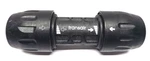 Transair 66065000 Union Connector, For 50MM Tubing DN40. Fixed Price $34.99.