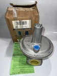 Maxitrol 210D-1010-0005 Gas Pressure Regulator 1-1/4 10PSIG *new In Box*. Fixed Price $299.00.