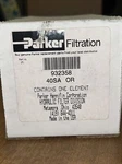 Parker Filtration Hydraulic Filter P/n 932358 40SA Or. New Original Box. Fixed Price $50.00.