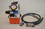 Sweeney Enerpac Hydratight Hydraulic X1E Pump & RSL4S Torque Wrench Unit 2. Fixed Price $2800.00.