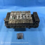Numatics Pneumatic Manifold 8515. Fixed Price $44.40.