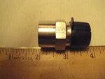 10 Fw-ss Parker Weld-lok Adapter 5/8" Tube Socket X 1/2" Mnpt. New. Fixed Price $6.00.