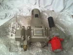 Smc AC60-G4H02A Filter Combo Modular-new In Box. Fixed Price $553.41.