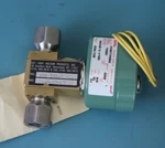 Key High Vacuum Products KES-201-PT-BR W/ Asco HTX80171VH05942 Valve. Fixed Price $124.98.