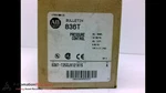 Allen Bradley 836T-T253JX121X15 Series A, Pressure Control Switch, New #195764. Fixed Price $156.25.