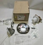 Symmons 1-100-X Chrome Safetymix Shower Unit With Rough Valve New. Fixed Price $124.35.