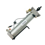 Smc NCDA1B250-1000 Tie Rod Air Cylinder With NJ07 Floating Joint 7/16-20UNF. Fixed Price $52.46.