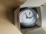 Ametek 1088 Gauge 0-75 Psi 60-320 Degrees F. Nib. Fixed Price $29.00.