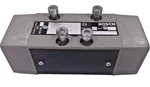 Rexroth Bosch 0820224003 ISO1 Double Pilot Pneumatic Valve. Fixed Price $110.00.