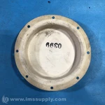 Honeywell 310668-6 5" High Temp Silicone Diaphragm Usip. Fixed Price $6.90.