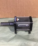 Enerpac AHB46 Air Hydraulic Booster Ratio 1:46 Operating Press. 15-115 Psi Used. Fixed Price $1750.00.