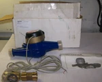 New Seametrics 25MM Bronze Flow Meter MJR-100-10G. Fixed Price $359.99.