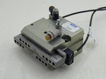 Rohm DGC-45 831055 Pneumatic Slide Cylinder Gripper T91942. Fixed Price $349.00.