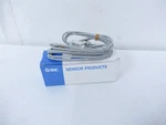 246854 New In Box; Smc PSE511-T01 Pnuematic Sensor 101 Kpa 1/8 Nptf Port Size. Fixed Price $56.97.