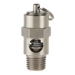 Conrader SRV250-V-SS-350 Safety Valve,soft SEAT,1/4IN,350 Psi,ss 15X875. Fixed Price $92.42.
