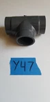 Gsr 1-1/4" Tee Slip/slip/slip SCH80 Socket/socket/socket Pvci Nsf-pw D2467. Fixed Price $9.49.