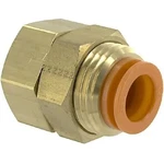 1PC Smc Corporation KQ2E11-36A Pneumatic Straight Threaded-to-tube Adapter,. Fixed Price $22.98.