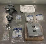 Sloan 3452673 Dual Filtered Bypass Diaphragm 186-1 Ess New Box! Free Shipping. Fixed Price $539.95.