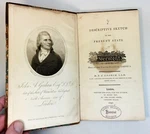 Rare Book - Descriptive Sketch Of State Vermont America By Graham 1797. Fixed Price $650.00.