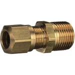 Gates G32100-1208 Air Brake To Male Pipe (nylon Tubing Compression). Fixed Price $32.66.