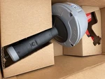 Ridgid K-45AF Autofeed Drain Cleaner Machine, 5/16 X 25' Cable W/ Drum 35473. Fixed Price $299.99.
