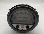 Dwyer 3000-0SGT-C Photohelic Pressure Gauge 0-0.5" Water/amplifier Relay. Fixed Price $114.00.