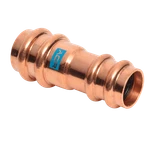 Mueller PRESS-RP01029 3/4" X 5/8" Red Coupling Acr. Fixed Price $44.97.