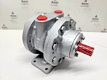 Gast 8AM-FRV-2B Air Motor 5HP, 7BAR Tested. Fixed Price $560.50.