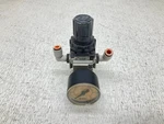 Smc AR20K-02 Pneumatic Regulator 0.05-0.85 Mpa AR20K02 (tsc). Fixed Price $14.39.