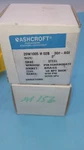 Ashcroft 20W1005PH 02B - 30 Psi 2" Dial Brass Pressure Gauge. Fixed Price $13.49.