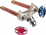 Arrowhead 496-08LF Hot & Cold Frost-proof Anti-siphon Wall Hydrant. Fixed Price $144.97.