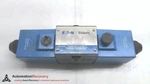 Eaton Vickers DG4S4-016C-U-H-60, Directional/pilot Valve #310056. Fixed Price $225.00.