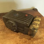 Interpump Model WS202 Pressure Washer 1450RPM 21L/MIN 200BAR 10HP. Fixed Price $547.61.