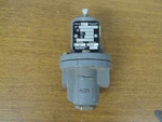 1/2" Fisher Controls Type 95 H- 102 Pressure Reducing Valve Spring Range 25-75. Fixed Price $199.99.