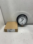 Trerice 6" 1/4" Psi Pressure Gauge 500XB6002LA160. Fixed Price $90.96.