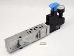 Festo 540152 VABF-S4-1-R1C2-C-6 Regulator Plate / New. Fixed Price $198.39.