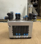 Festo CPV-14-VI 41785 18210 Valve Pneumatic Terminal Assembly CPV14-GE-MP-6. Fixed Price $125.00.