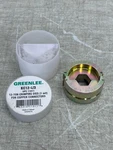 Greenlee KC12-4/0 Crimping Die Awg Copper Lugs 11011 12-TON Crimper U-type. Fixed Price $89.99.