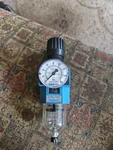 Free Shipping Used LFR-1/4-S-B LFR14SB 150024 Festo Filter Regulator Guage. Fixed Price $49.99.
